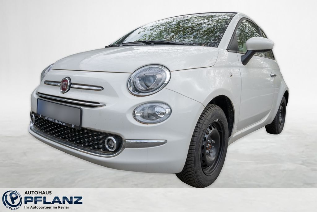 Bild des Angebotes Fiat 500 Dolcevita 1.0 GSE N3 Hybrid 70 *KOMFORT-P...