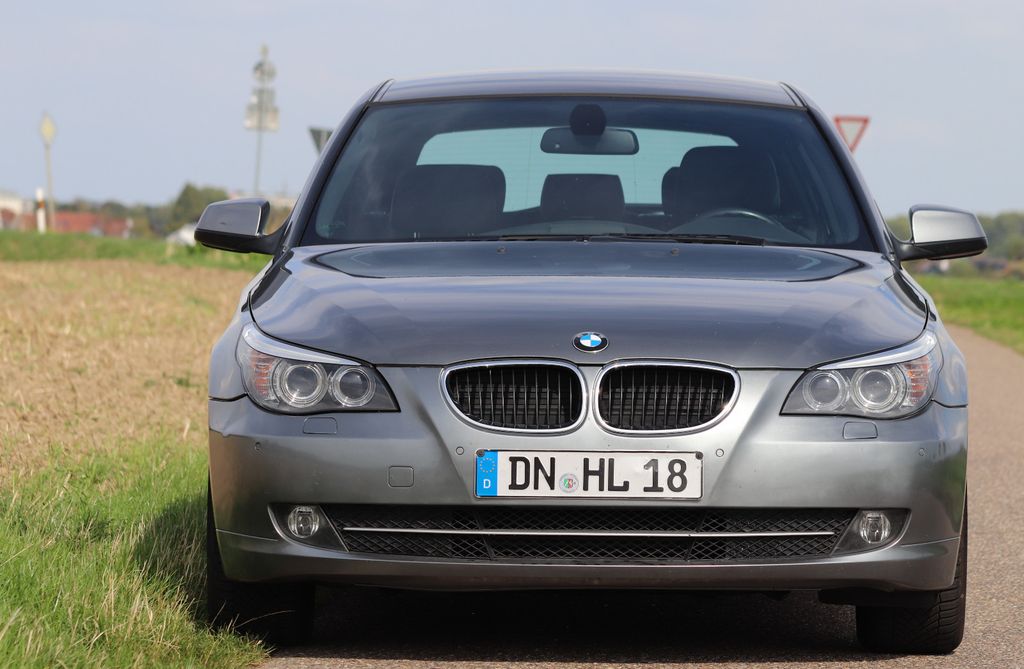Bild des Angebotes BMW 520d touring E61 Edition Lifestyle, wenig km