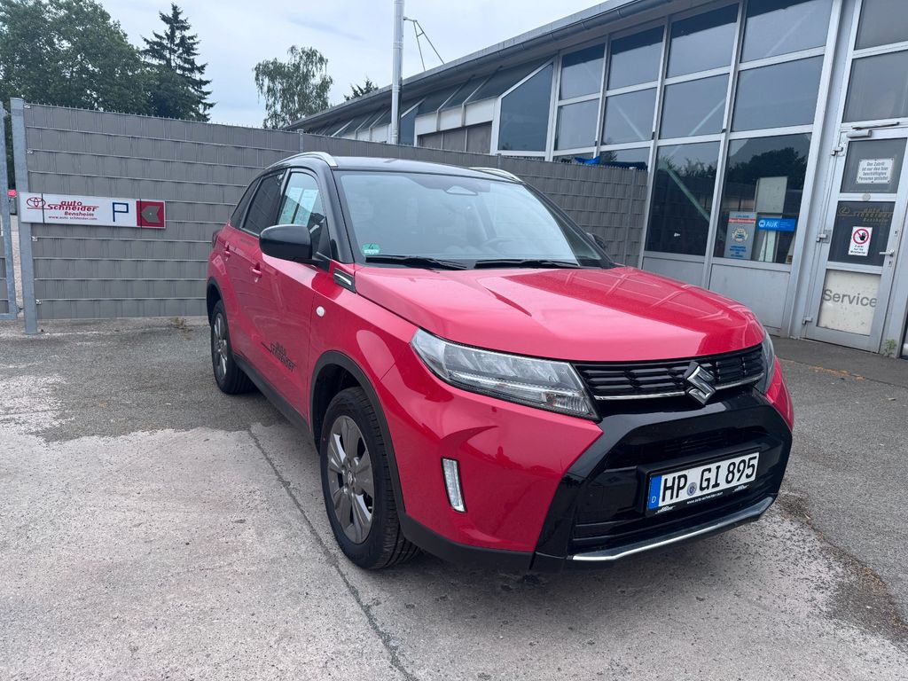 Bild des Angebotes Suzuki Vitara 1.4 Mild-Hybrid Comfort 4x4 Allgrip