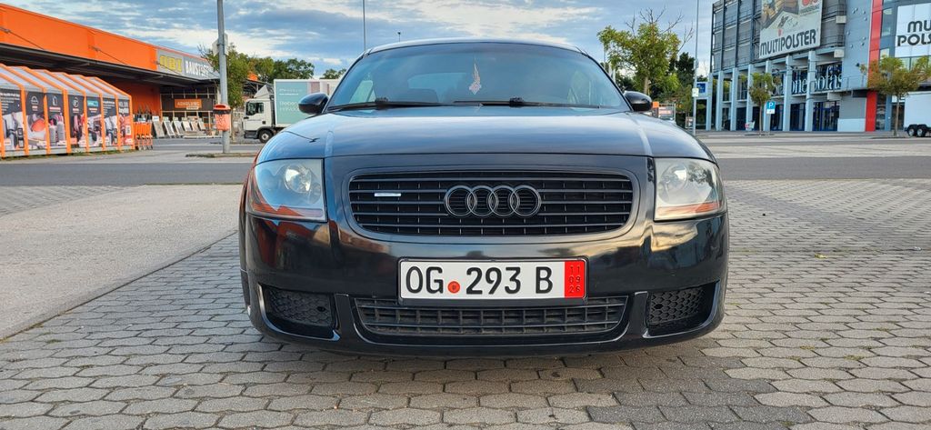 Bild des Angebotes Audi TT Coupe 8N 3.2 Quattro S-Line DSG Tüv 06/27