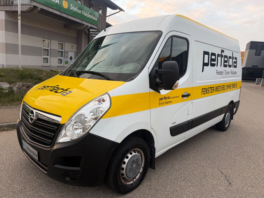 Bild des Angebotes Opel Movano B L2H2 3,5t Tüv Neu