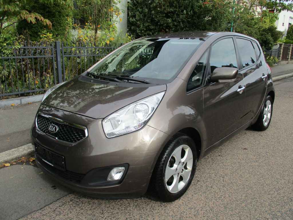Bild des Angebotes Kia Venga Spirit 1.6i Automatik, Navi, Kamera, 1.Hd