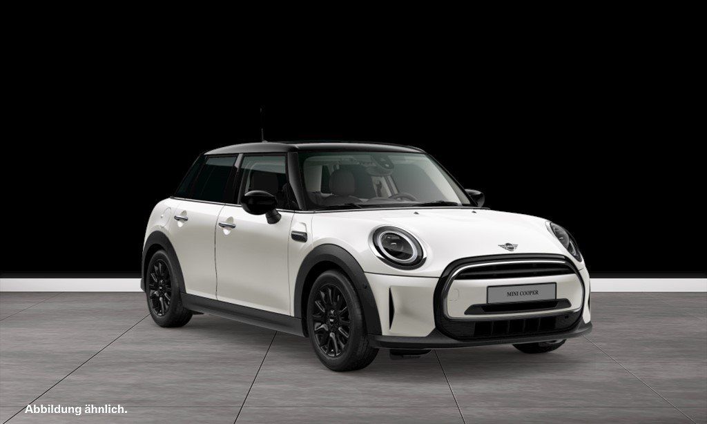 Bild des Angebotes MINI Cooper Navi Head-Up Kamera Pano.Dach LED