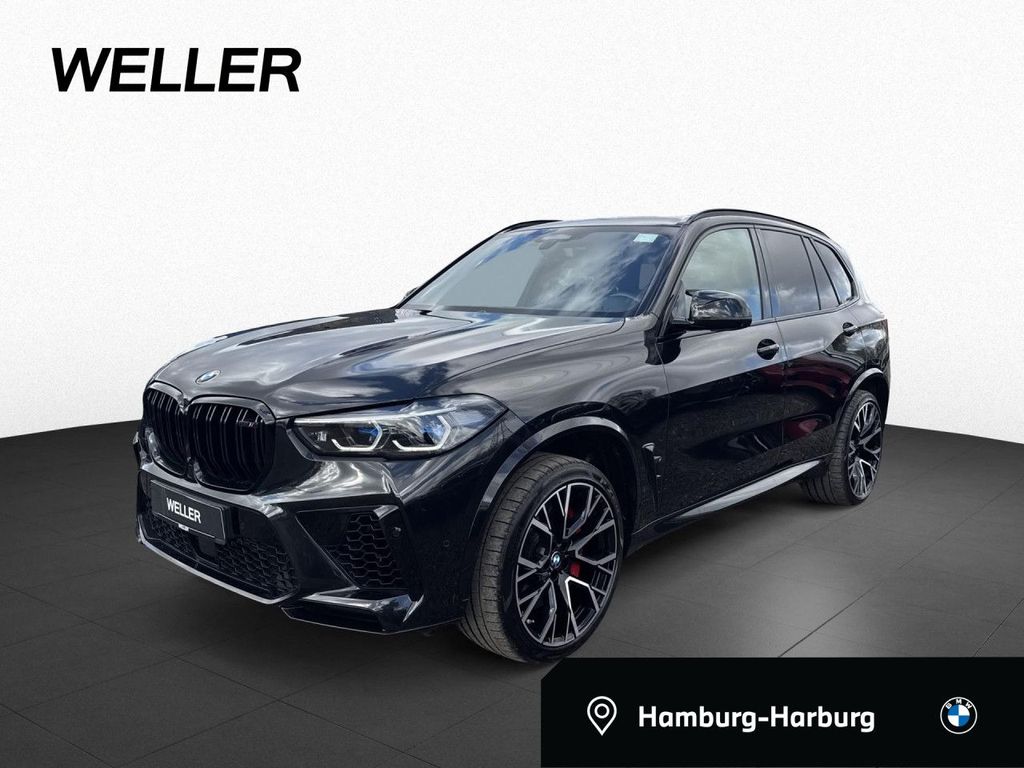 Bild des Angebotes BMW X5 M Competition Laser,SkyL,AHK,360°