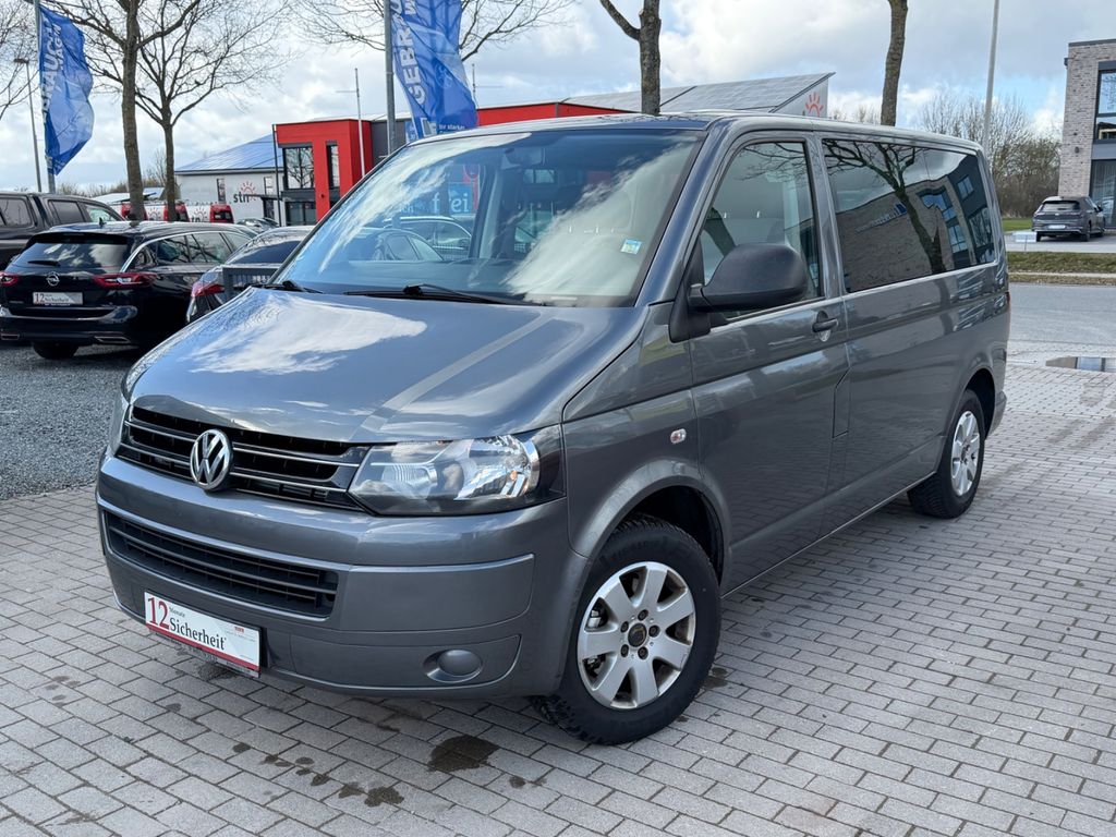 Bild des Angebotes Volkswagen T5 Multivan 2.0 TDI 7-Sitze/Tisch Drehsitze DSG