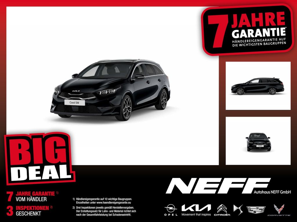 Bild des Angebotes Kia cee'd SW GT-Line 18-Alu, JBL Soundsystem,