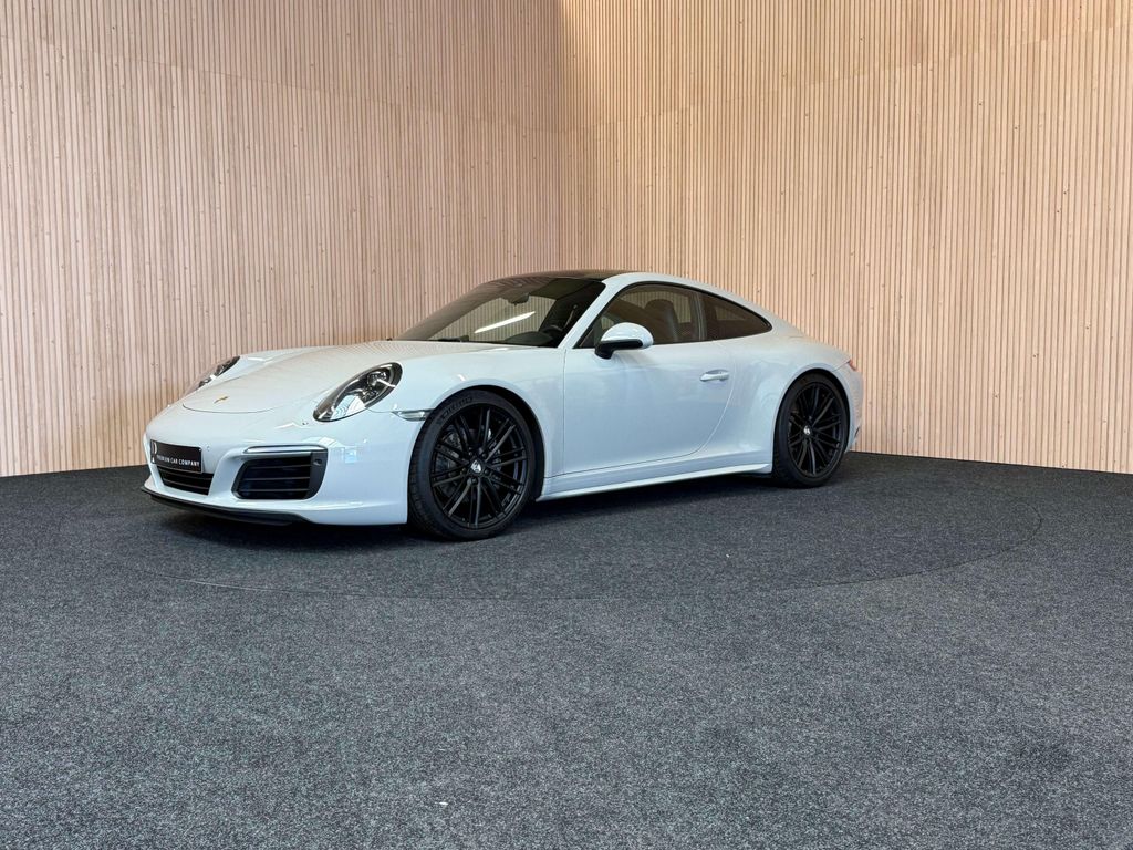 Bild des Angebotes Porsche 911 911 Carrera 4 3.0 Turbo Coupé PDK| Pano| Bos
