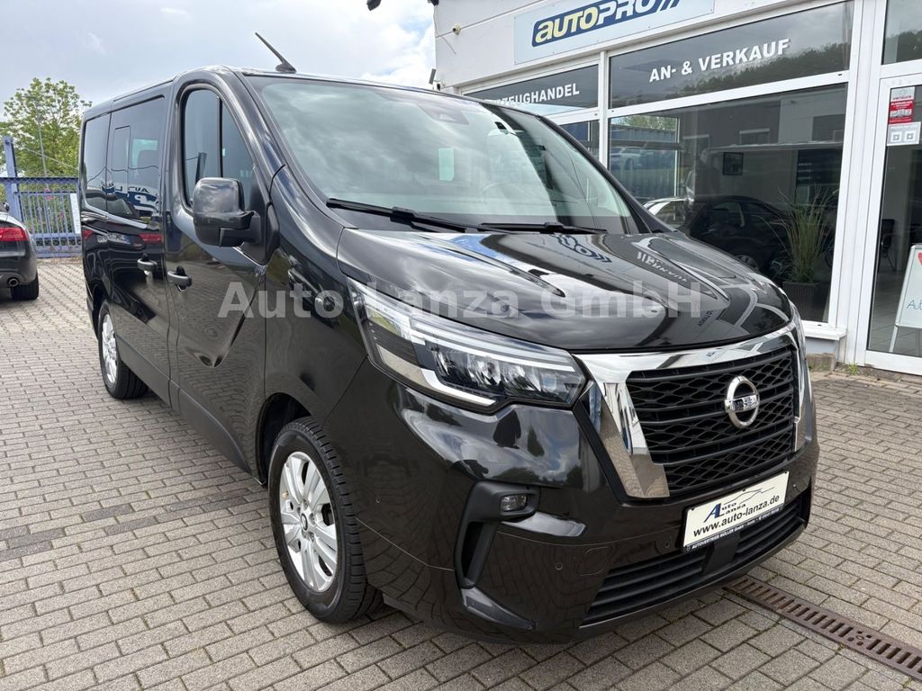 Bild des Angebotes Nissan NV300 L1H1 TEKNA Kamera Navi Alu Tempom.
