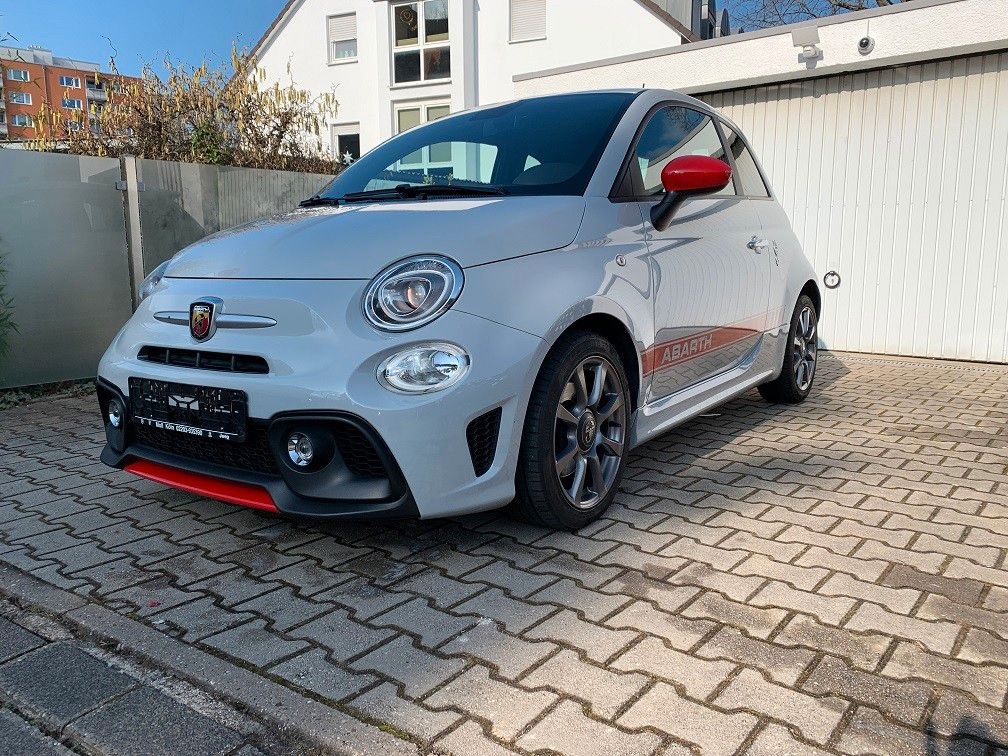 Bild des Angebotes Abarth  FIAT  595 Unfallfrei