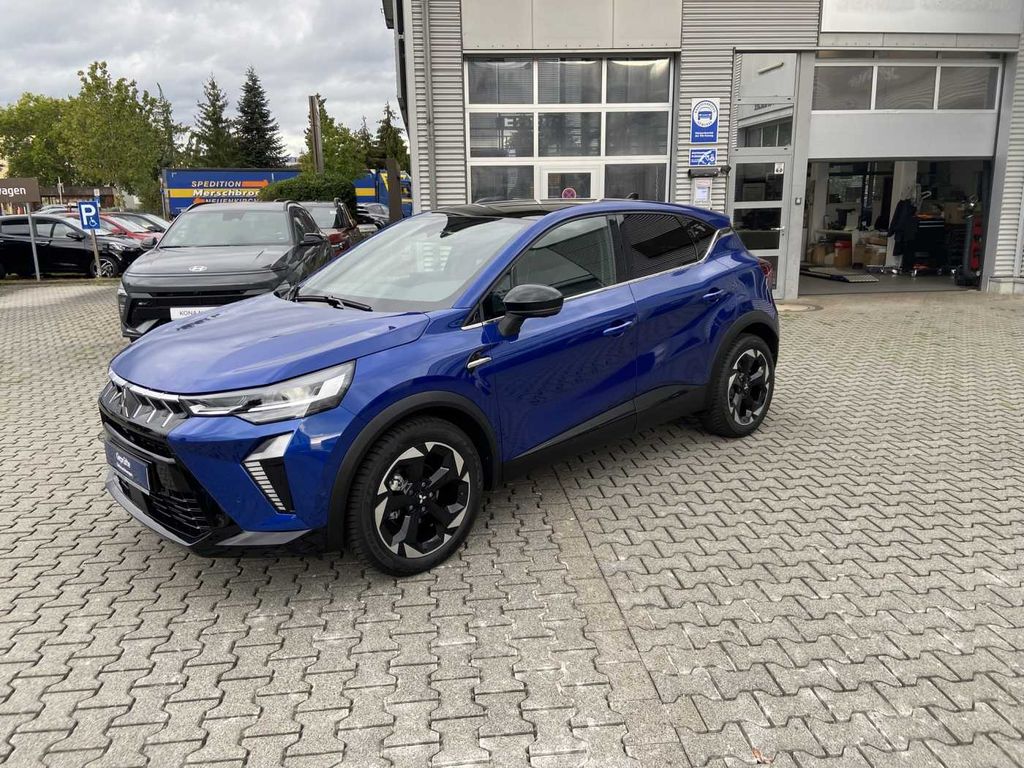 Bild des Angebotes Mitsubishi ASX 1.3 Turbo Mildhybrid DCT TOP