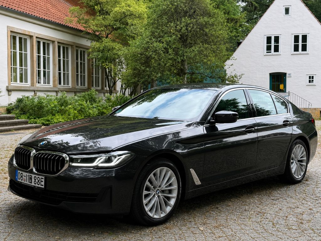 Bild des Angebotes BMW 545e xDrive MwSt 360 Grad Kamera/ Totwinkel/ TOP