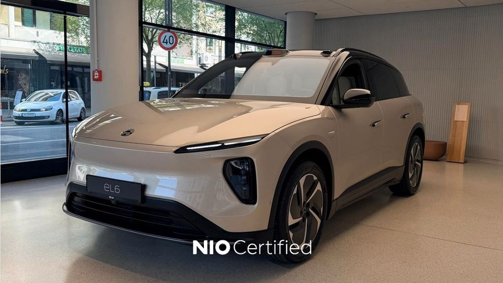 NIO EL6 75kWh
