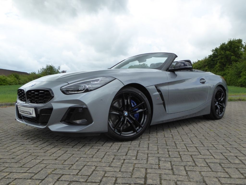 Bild des Angebotes BMW Z4 M40i Head Up Harman Kardon Rückfahrkamera