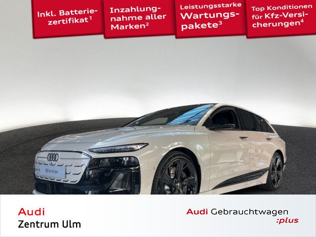 Bild des Angebotes Audi S6 e-tron Avant AHK B&O HuD LUFT PANO WÄPU 5JGAR