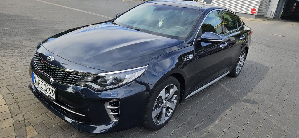 Bild des Angebotes Kia Optima 1.7 CRDi DCT GT Line GT Line
