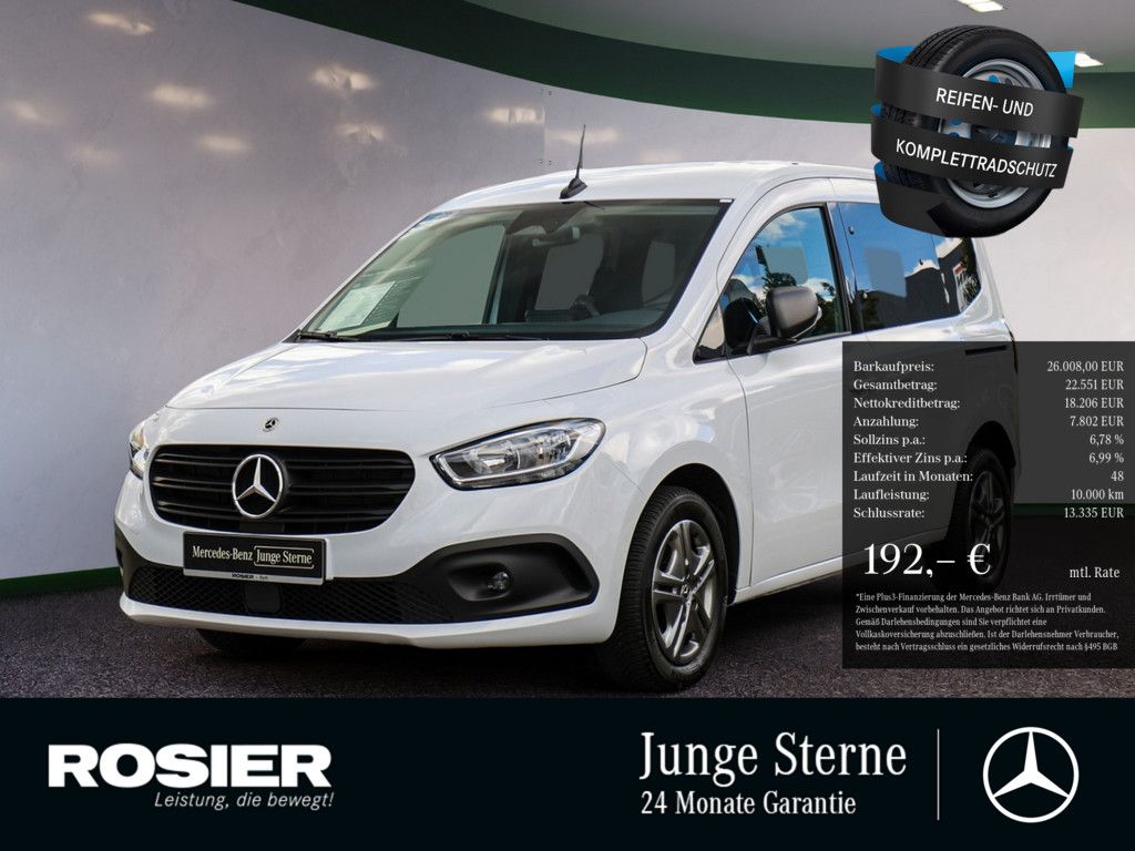 Bild des Angebotes Mercedes-Benz Citan Tourer 110 Progressiv MBUX KAMERA SPURH.