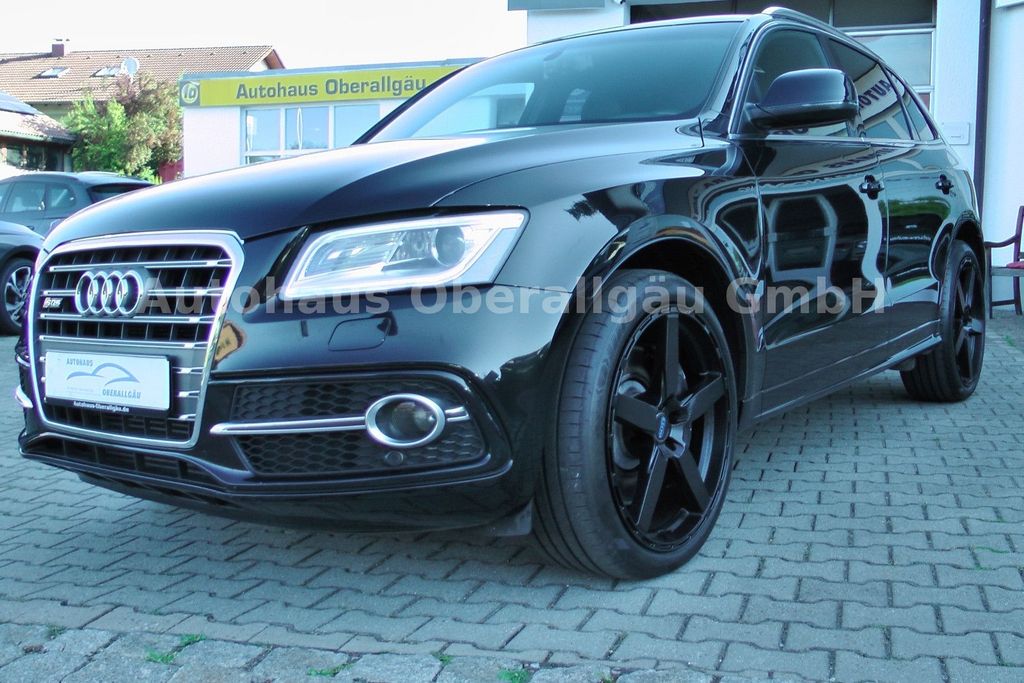 Bild des Angebotes Audi SQ5 3.0 TDI quattro*Panorama*Leder*Navi*Xenon