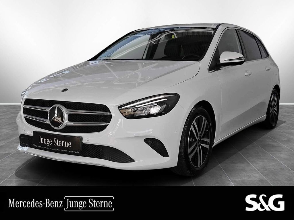 Bild des Angebotes Mercedes-Benz B 200 KAMERA+CARPLAY+SPURHALTE+MBUX+LED+17 ZOLL