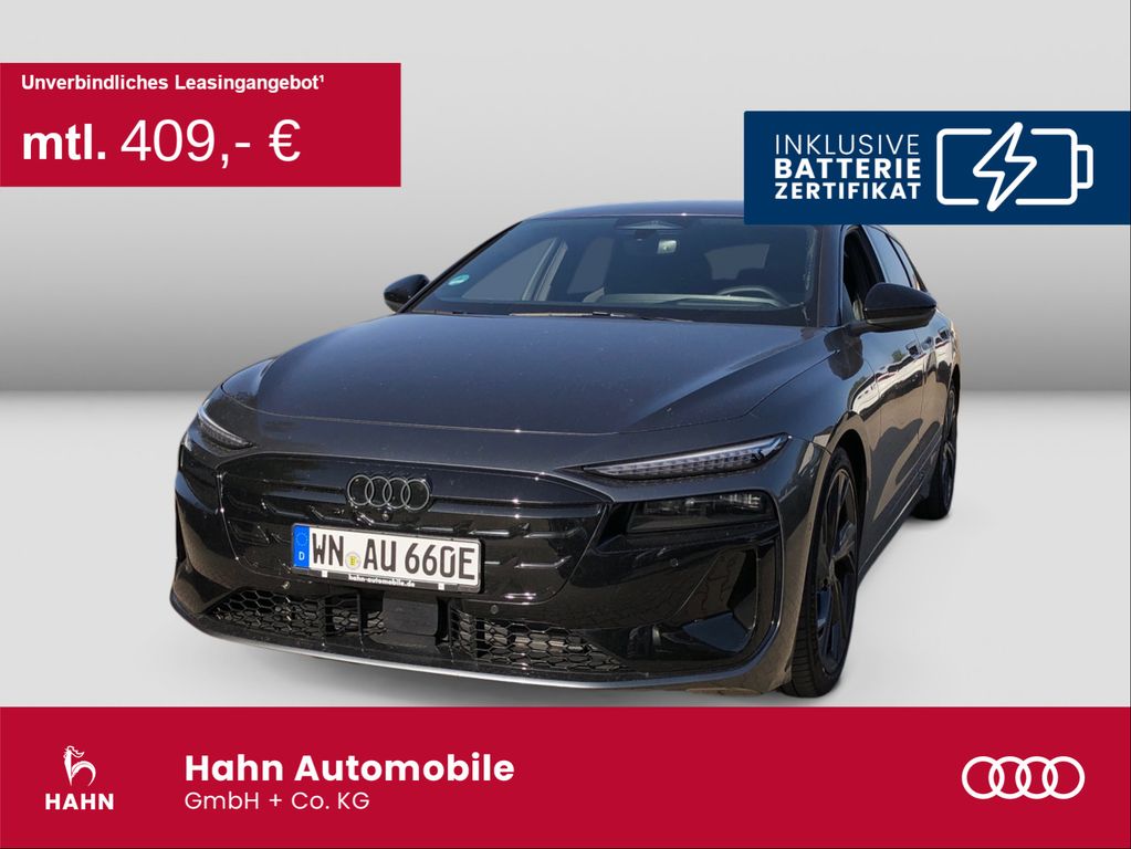 Bild des Angebotes Audi A6 Avant e-tron performance AHK Head-up-Display