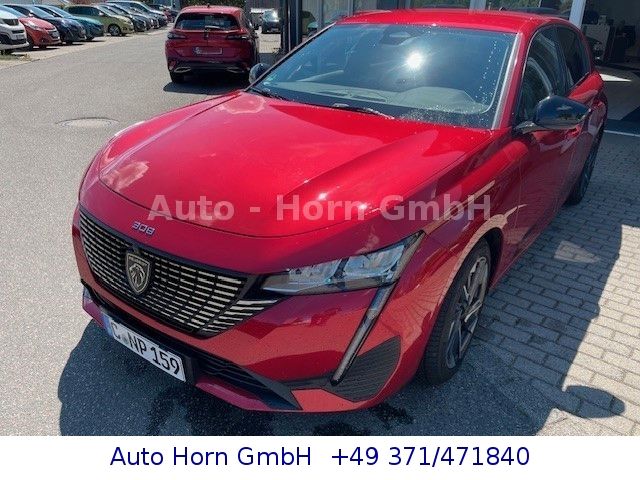 Bild des Angebotes Peugeot 308 Allure Schalter Sitzheizung 360° Kamera