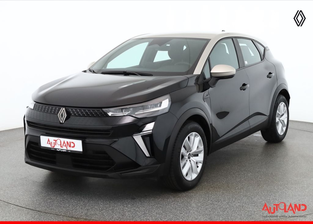 Bild des Angebotes Renault Captur TCe 90 LED Kamera Tempomat