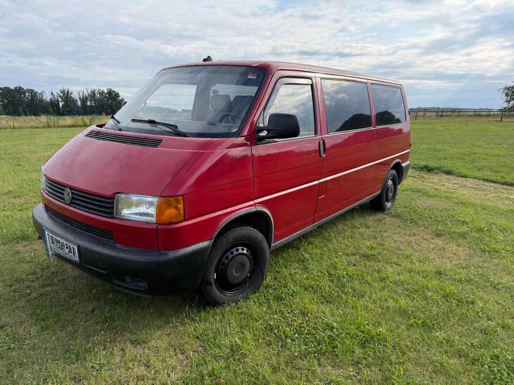 Bild des Angebotes Volkswagen T4 Kombi/ 9-Sitzer/Langversion