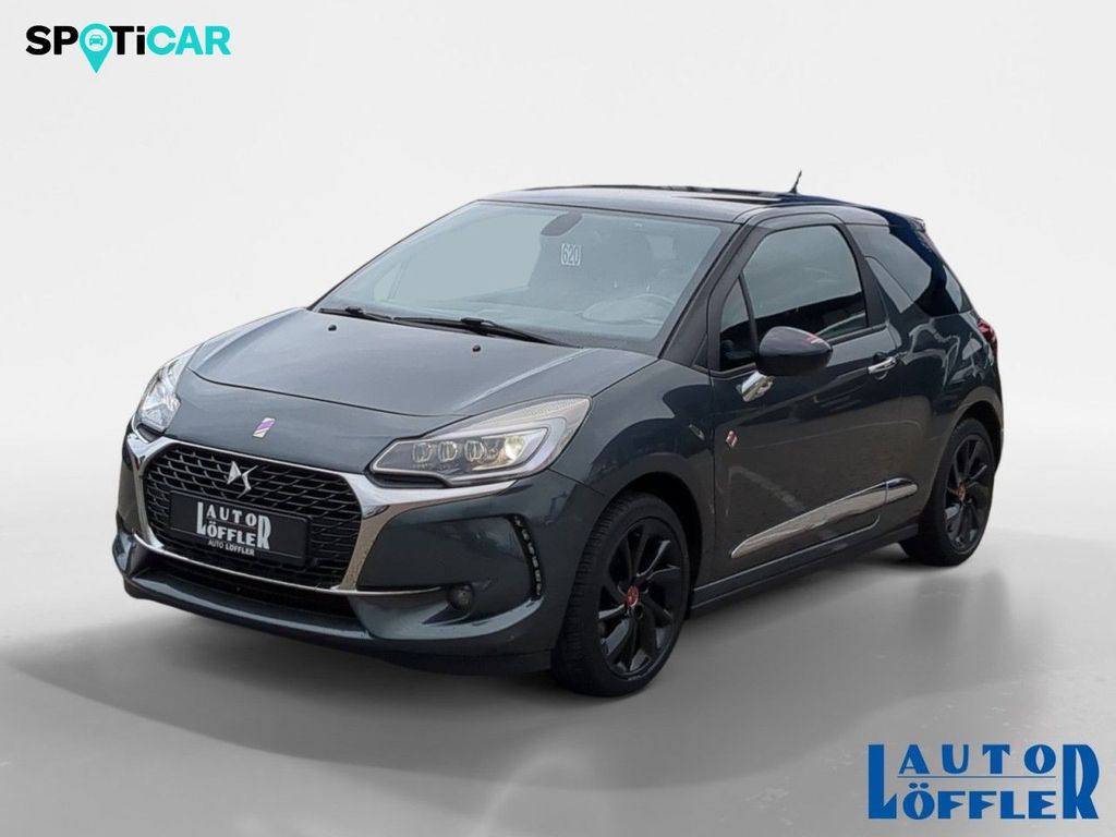 Bild des Angebotes Citroën DS3 PERFORMANCE+LED+DAB+PDC+TEMPOMAT+LM