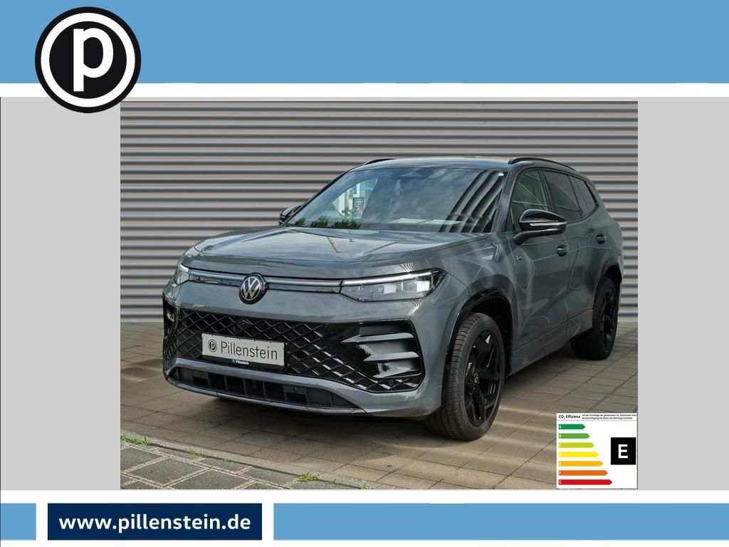 Bild des Angebotes Volkswagen Tayron R-Line 1,5 eTSI DSG 360° Head-Up Alu-19`