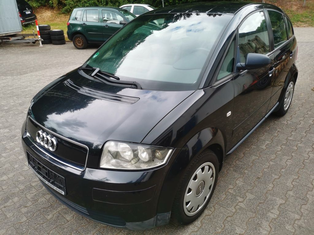 Bild des Angebotes Audi A2 1.4 -
