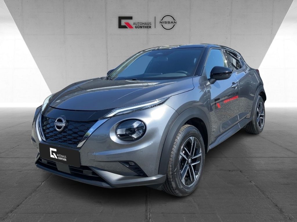 Bild des Angebotes Nissan Juke Hybrid N-Connecta 1.6 HYBRID 143 PS 4AMT N-