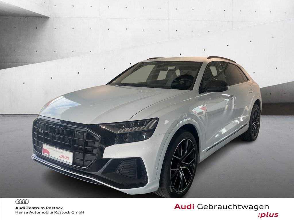 Bild des Angebotes Audi Q8 50 TDI Quattro Competition+Navi+Matrix+Ahk+Hu