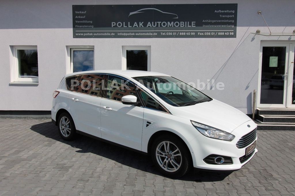 Bild des Angebotes Ford S-Max Titanium*NAVI*SHZ*PDC*ACC*MLF*VC*BC*TOUCH*