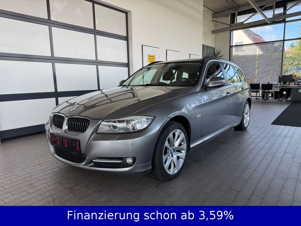 Bild des Angebotes BMW 320 d xDrive Edition Lifestyle*Navigation*Tempo