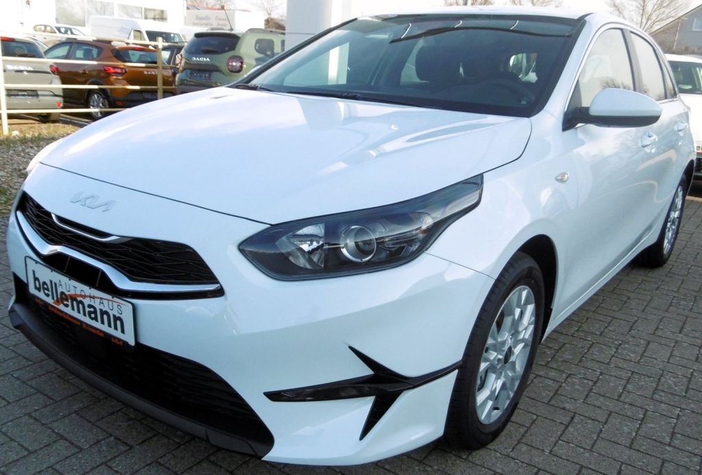 Bild des Angebotes Kia ceed 1.6 CRDi DCT Vision Automatik/Klimaautom/Na