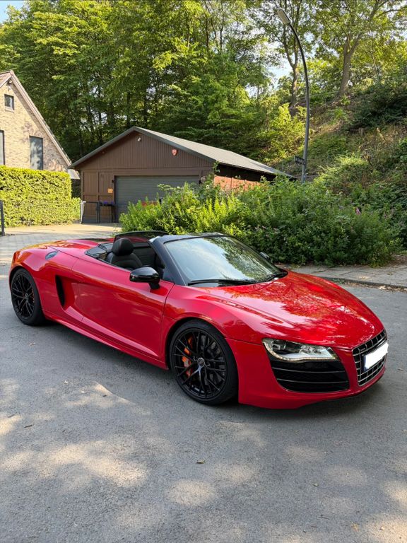 Bild des Angebotes Audi R8 5.2 FSI R tronic quattro Spyder -
