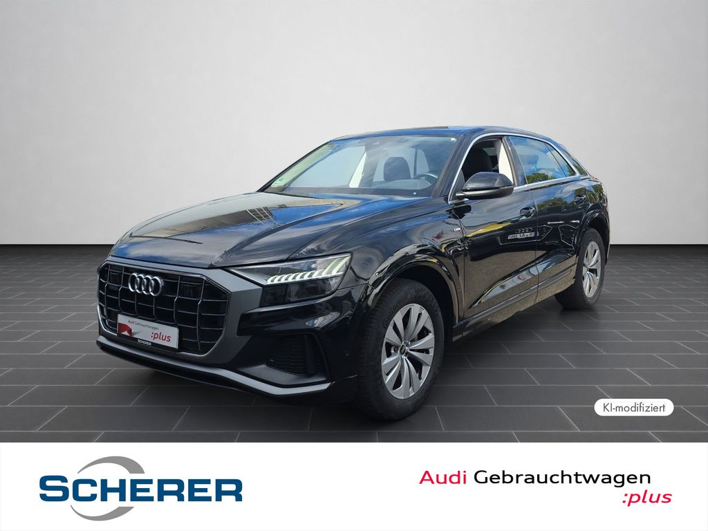 Bild des Angebotes Audi Q8 45 TDI quattro 170(231) kW(PS) tiptronic