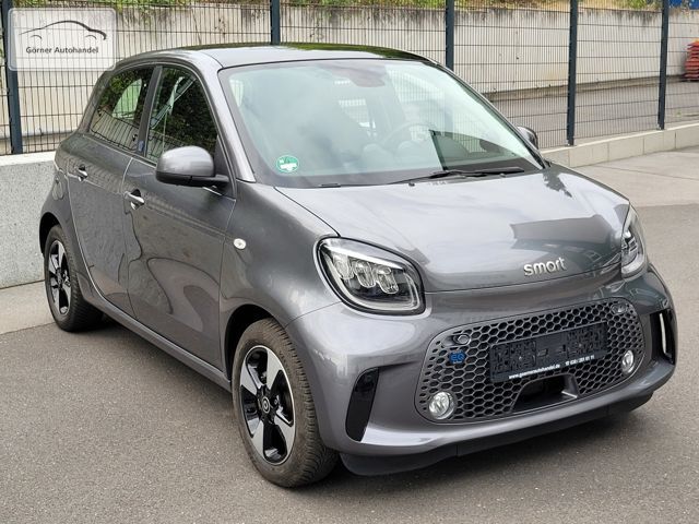 Bild des Angebotes Smart forfour EQ smart-Media+Pano+Servo+22KW Bordlader