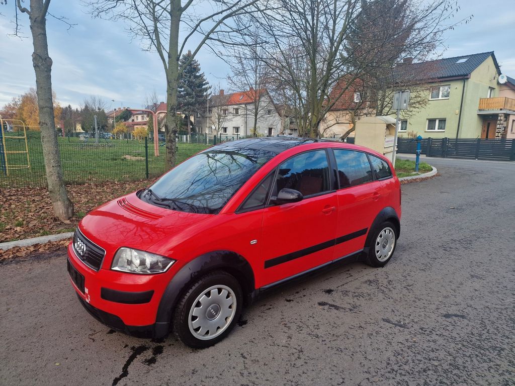 Bild des Angebotes Audi A2 1.4