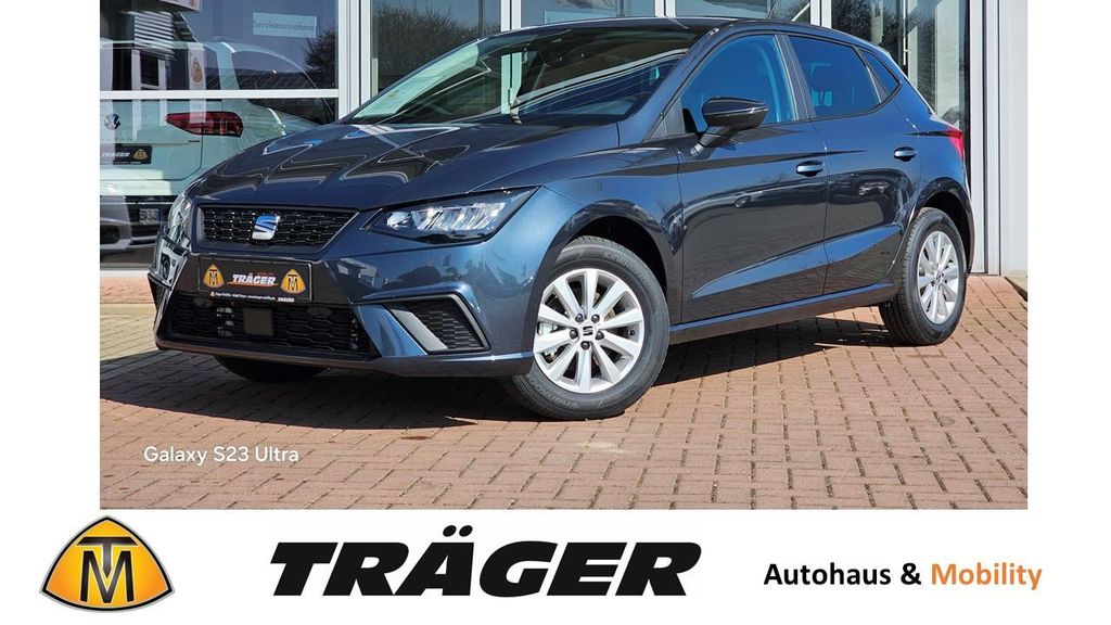 Bild des Angebotes Seat Ibiza Style 1.0 TSI DSG LED,DAB,Full Link