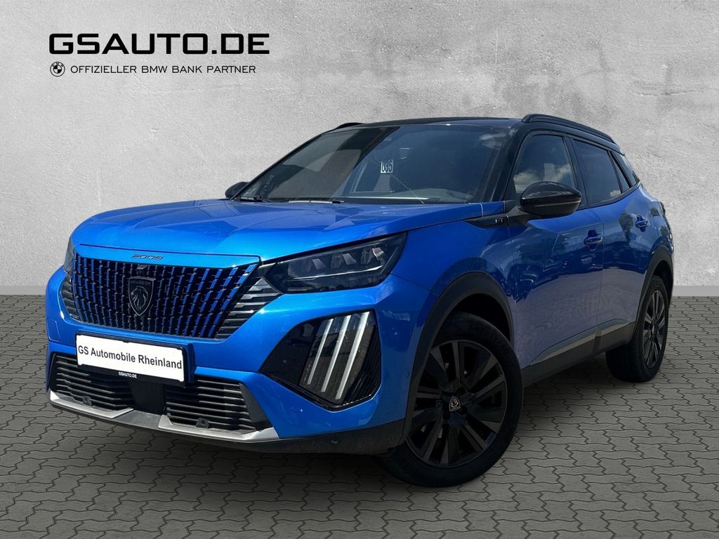 Bild des Angebotes Peugeot 2008 GT FACELIFT Navi ACC Alacantara 360°FullLED