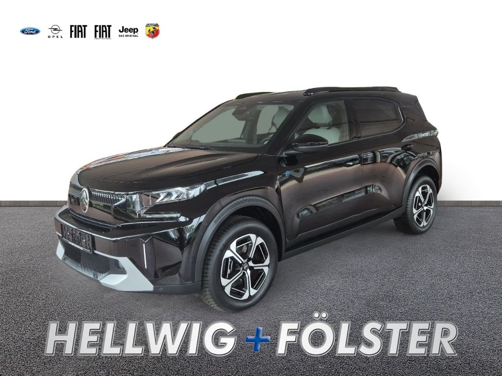 Bild des Angebotes Citroën e-C3 Aircross MAX 11kw Shz Navi Kamera NSW