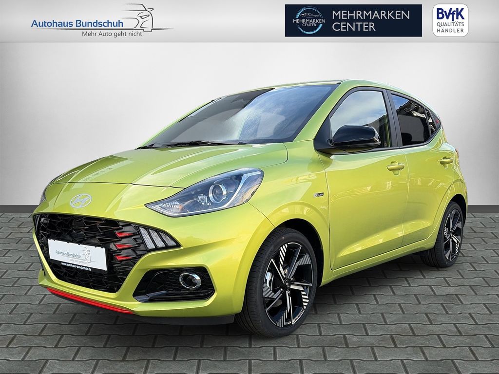 Hyundai i10 N Line *Navi*Carplay*Kamera*