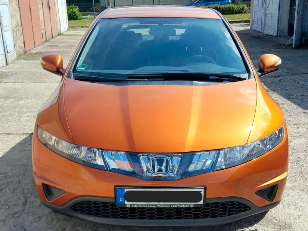 Bild des Angebotes Honda Civic 1.4 Comf. gepfl. 1.Besitz aus Rentnerhand