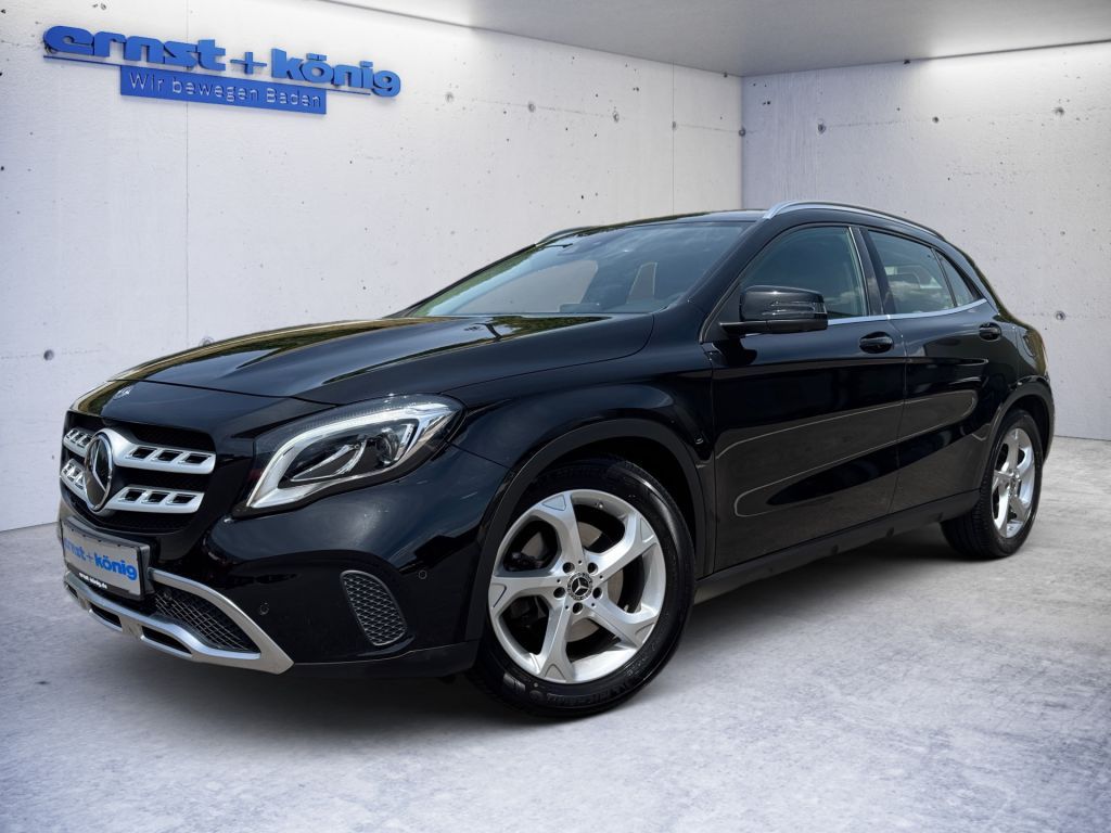 Bild des Angebotes Mercedes-Benz GLA 220 4Matic 7G-DCT Urban *Allrad *Abstands Te
