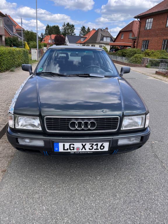 Audi 80, Bj. 1994 Benzin 2.0 AHK, Automatik