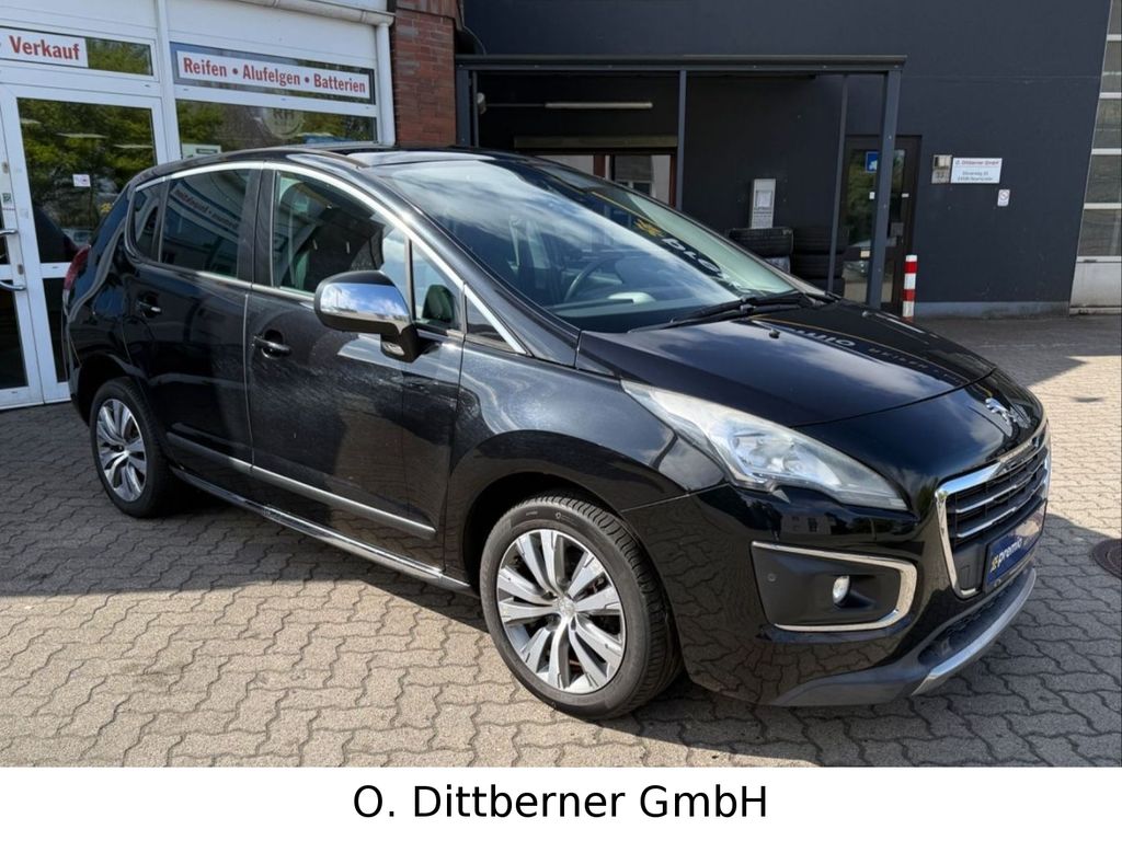 Bild des Angebotes Peugeot 3008 2,0 HDI Allure Pano RFK Navi HUD Navi