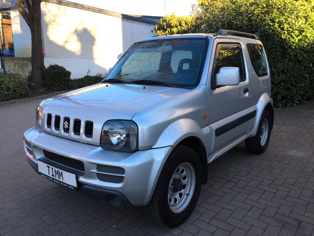 Bild des Angebotes Suzuki Jimny1.3 Club