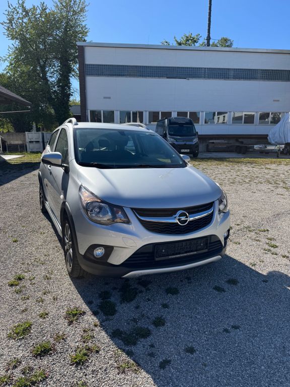 Bild des Angebotes Opel Karl Rocks Automatik PDC Klima 2.Hd