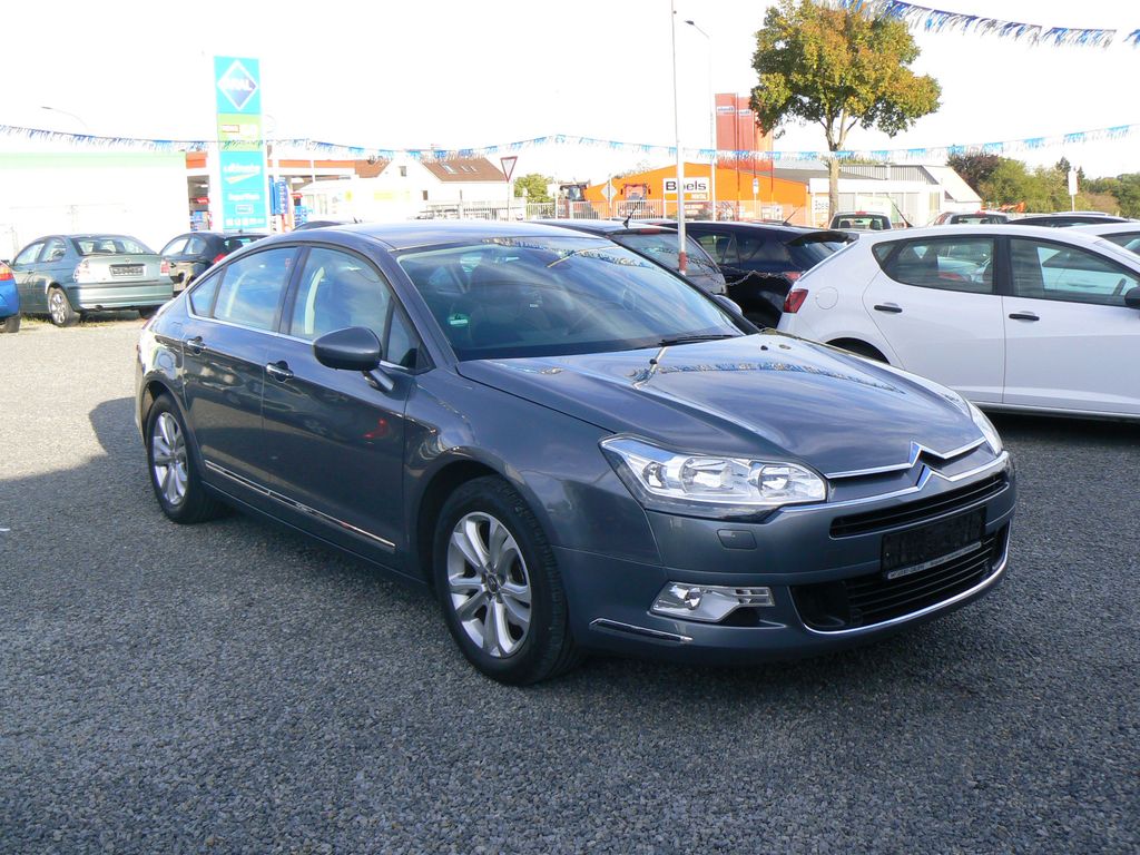 Bild des Angebotes Citroën C5 1,6 Aut. Lim. Exclusive/Leder/Xenon