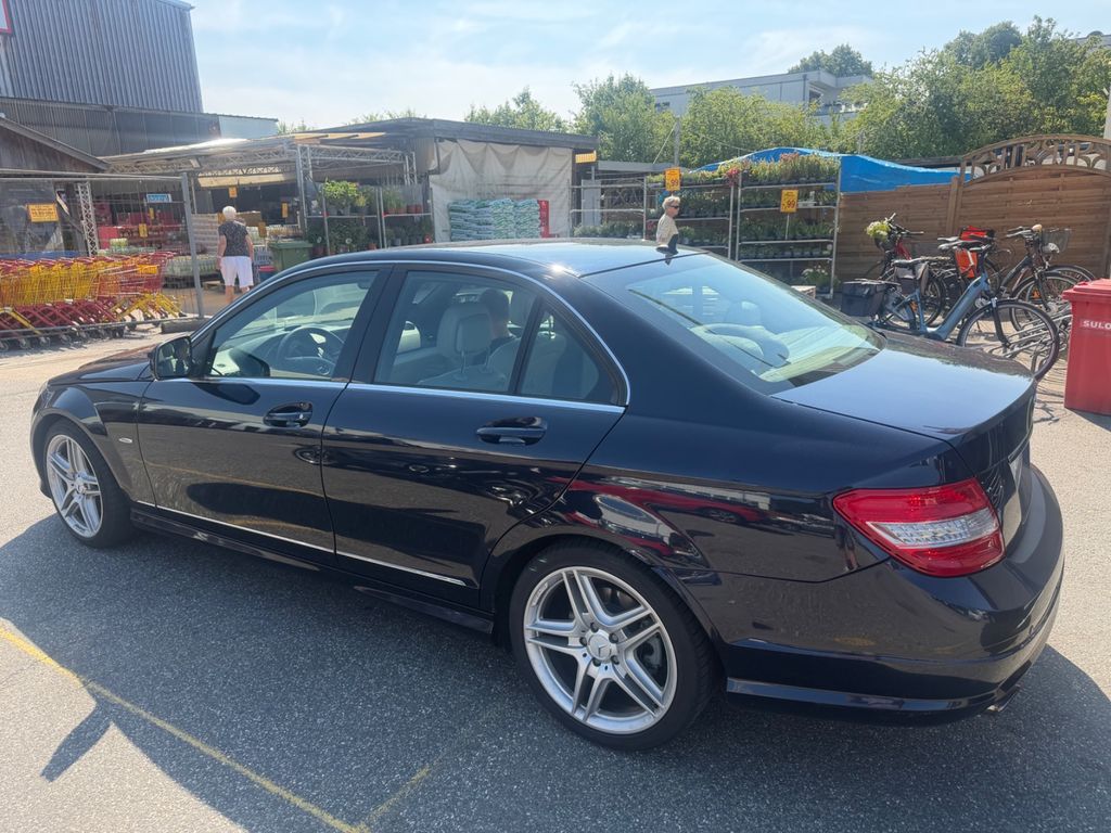 Bild des Angebotes Mercedes-Benz C 320 CDI 4MATIC AVANTGARDE Avantgarde